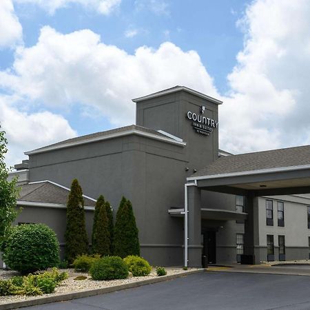 Country Inn & Suites By Radisson, Greenfield, In מראה חיצוני תמונה
